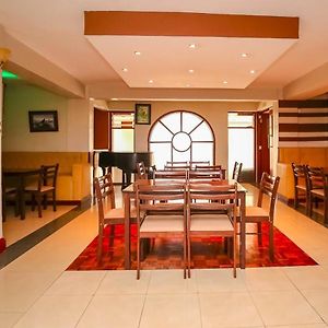 Nairobi Upperhill Hotel